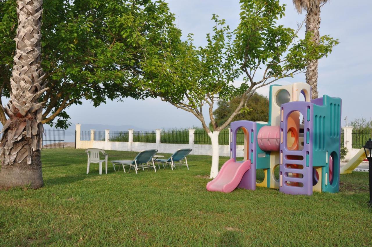 Neptune Resort Kávos Exteriér fotografie