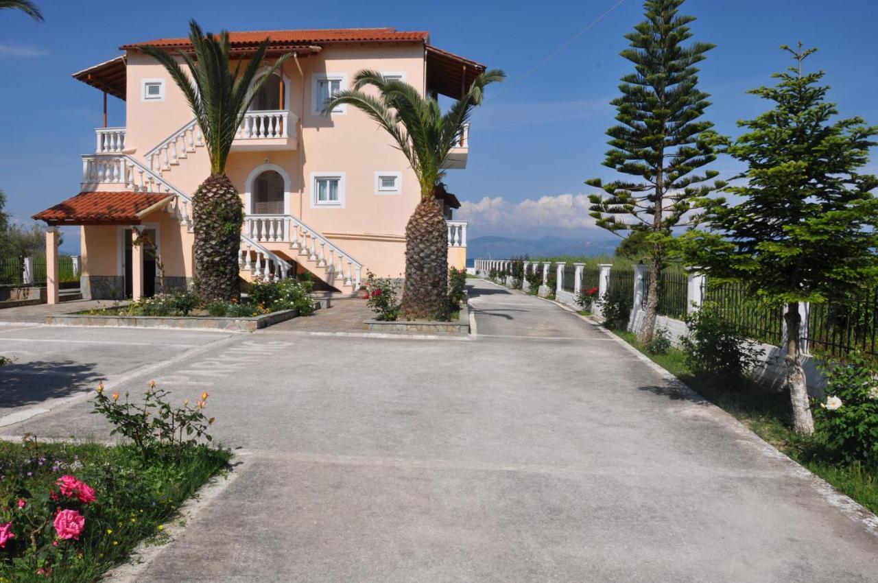 Neptune Resort Kávos Exteriér fotografie